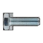 Sealey SS1035 HT Setscrew M10 x 35mm 8.8 Zinc Pack of 25 image