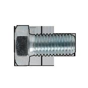 Sealey SS1225 HT Setscrew M12 x 25mm 8.8 Zinc Pack of 25 image