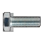 Sealey SS1235 HT Setscrew M12 x 35mm 8.8 Zinc Pack of 25 image
