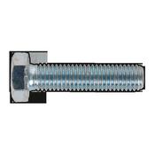 Sealey SS1250 HT Setscrew M12 x 50mm 8.8 Zinc Pack of 25 image