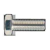 Sealey SS1440 HT Setscrew M14 x 40mm 8.8 Zinc Pack of 10 image