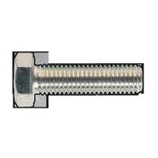 Sealey SS1450 HT Setscrew M14 x 50mm 8.8 Zinc Pack of 10 image