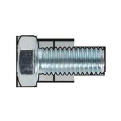 Sealey SS512 HT Setscrew M5 x 12mm 8.8 Zinc Pack of 50 image