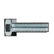 Sealey SS520 HT Setscrew M5 x 20mm 8.8 Zinc Pack of 50 image