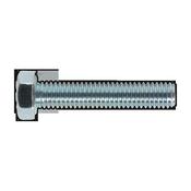 Sealey SS525 HT Setscrew M5 x 25mm 8.8 Zinc Pack of 50 image