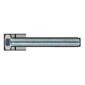 Sealey SS540 HT Setscrew M5 x 40mm 8.8 Zinc Pack of 50 image
