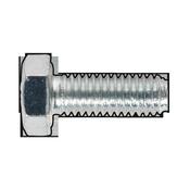 Sealey SS616 HT Setscrew M6 x 16mm 8.8 Zinc Pack of 50 image