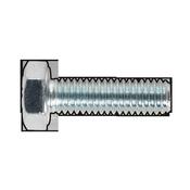 Sealey SS620 HT Setscrew M6 x 20mm 8.8 Zinc Pack of 50 image
