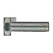 Sealey SS625 HT Setscrew M6 x 25mm 8.8 Zinc Pack of 50 image