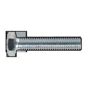 Sealey SS630 HT Setscrew M6 x 30mm 8.8 Zinc Pack of 50 image