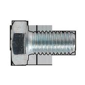 Sealey SS816 HT Setscrew M8 x 16mm 8.8 Zinc Pack of 50 image