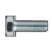 Sealey SS825 HT Setscrew M8 x 25mm 8.8 Zinc Pack of 50 image