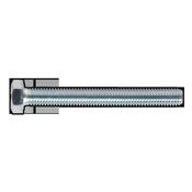 Sealey SS870 HT Setscrew M8 x 70mm 8.8 Zinc Pack of 25 image