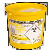 Sealey SSP250 Sharps Bin 2.5L image