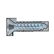 Sealey ST3516 Self Tapping Screw 3.5 x 16mm Countersunk Pozi Pack of 100 image