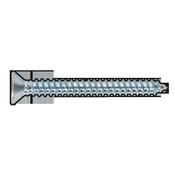 Sealey ST4238 Self Tapping Screw 4.2 x 38mm Countersunk Pozi Pack of 100 image
