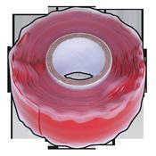 Sealey ST5R Silicone Repair Tape 5m Red image