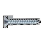Sealey ST6338 Self Tapping Screw 6.3 x 38mm Countersunk Pozi Pack of 100 image