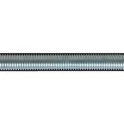 Sealey STUD12 Studding M12 x 1m Zinc Pack of 5 image