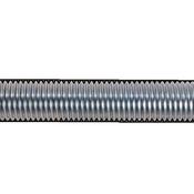 Sealey STUD24 Studding M24 x 1m Zinc Pack of 2 image