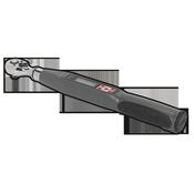 Sealey STW307 Torque Wrench Digital 3/8"Sq Drive 2-24Nm(1.48-17.70lb.ft) image