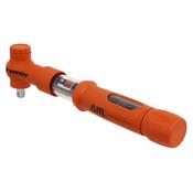 Sealey STW805 Premier Insulated Torque Wrench 3/8"Sq Drive 5-25Nm image
