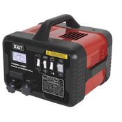 Sealey SUPERBOOST180 Starter/Charger 180/40Amp 12/24V 230V image
