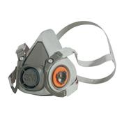 3M 6200 Reusable Half Face Mask - Medium image
