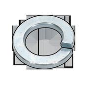 Sealey SWM12 Spring Washer DIN 127B M12 Zinc Pack of 50 image