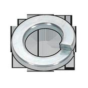 Sealey SWM8 Spring Washer DIN 127B M8 Zinc Pack of 100 image