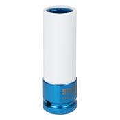 Sealey SX03017 Alloy Wheel Impact Socket 1/2"Sq Drive 17mm image