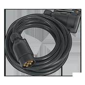 Sealey TB57 Extension Lead 7-Pin N-Type 6m image