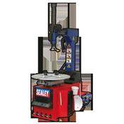 Sealey TC10 Tyre Changer - Automatic image