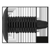 Sealey TCFT1823U Fir Tree Clip, 18mm x 23mm, Universal - Pack of 20