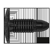 Sealey TCFT1823 Fir Tree Clip, Ã˜18mm x 25mm, Honda &amp; Suzuki - Pack of 20 image