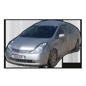 Sealey TDCCL Temporary Universal Car Cover Large image