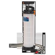 Sealey TP69 Manual Vacuum Oil &amp; Fluid Extractor Pump 6.5L