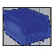 Sealey TPS3 Plastic Storage Bin 150 x 240 x 130mm - Blue Pack of 38 image