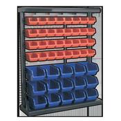 Sealey TPS47 Bin Storage System 47 Bins image