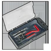 Sealey TRM5 Thread Repair Kit M5 x 0.8mm image
