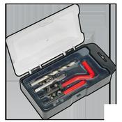 Sealey TRM8 Thread Repair Kit M8 x 1.25mm image