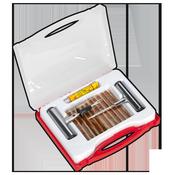 Sealey TST10 Temporary Puncture Repair Kit image