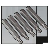 Sealey TX40L5 TRX-Star* T40 Bit Long Pack of 5 image