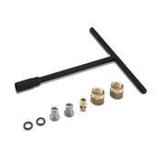 Karcher Nozzle Set for FRV 30 and FRV 30 ME Surface Cleaner 2642430 image