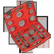 Sealey VS0282 Brake Piston Wind-Back Tool Kit 21pc image