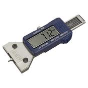 Sealey VS0565 Digital Tyre Tread Depth Gauge - Pin Tip image