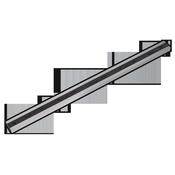 Sealey VS1480 Precision Straight Edge 600mm image