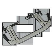 Sealey VS154 Valve Spring Compressor - Multi-Valve image