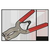 Sealey VS164 Piston Ring Pliers 1.2-5mm Capacity image