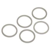 Sealey VS17SPW Sump Plug Washer M17 - Pack of 5 image